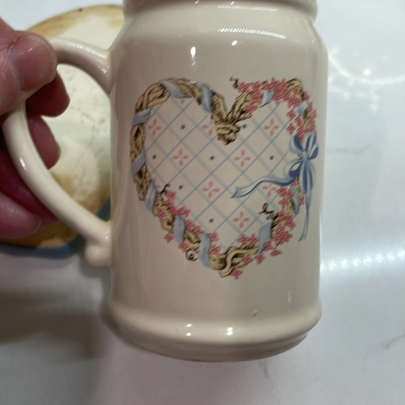 House of Loyd 1989 salt or pepper shaker with tray - Picture 5 of 8